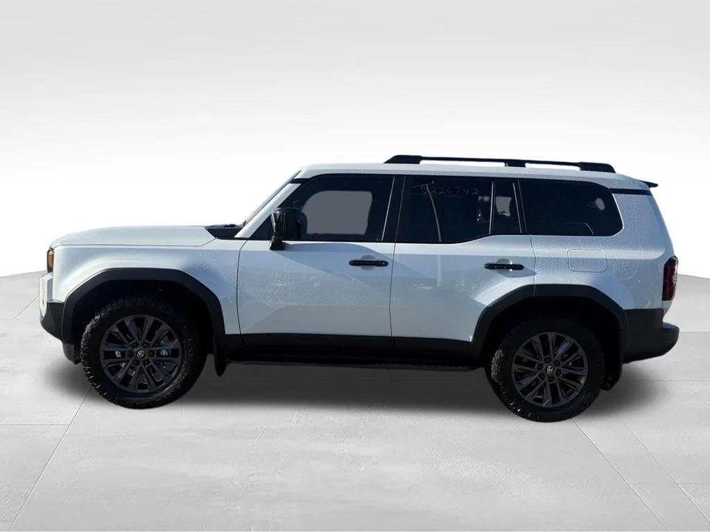 toyota land cruiser 2025 JTEABFAJ6S5017931 image toyota land cruiser 2025 JTEABFAJ6S5017931 image